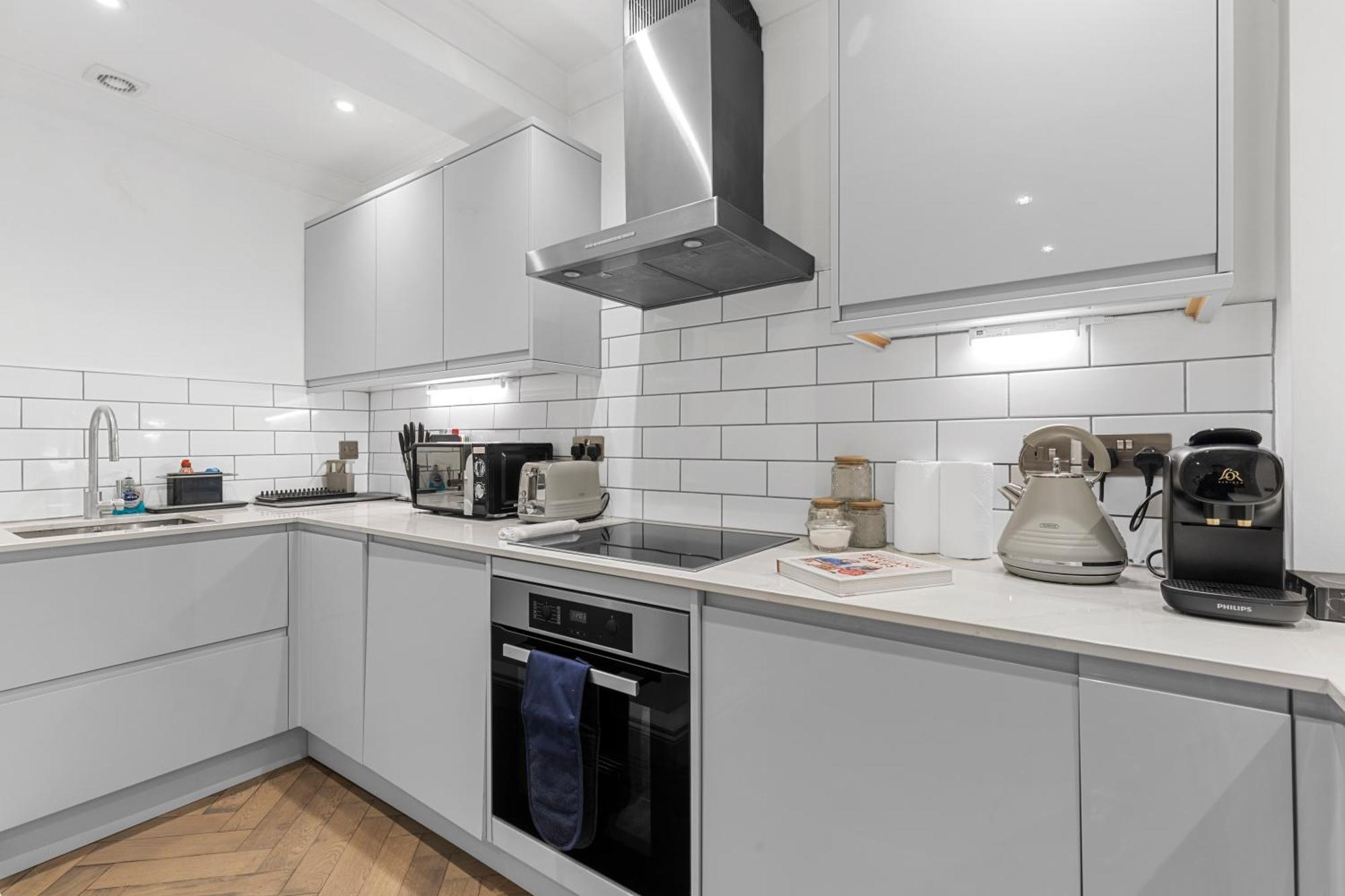 Appartamento The Kensington *