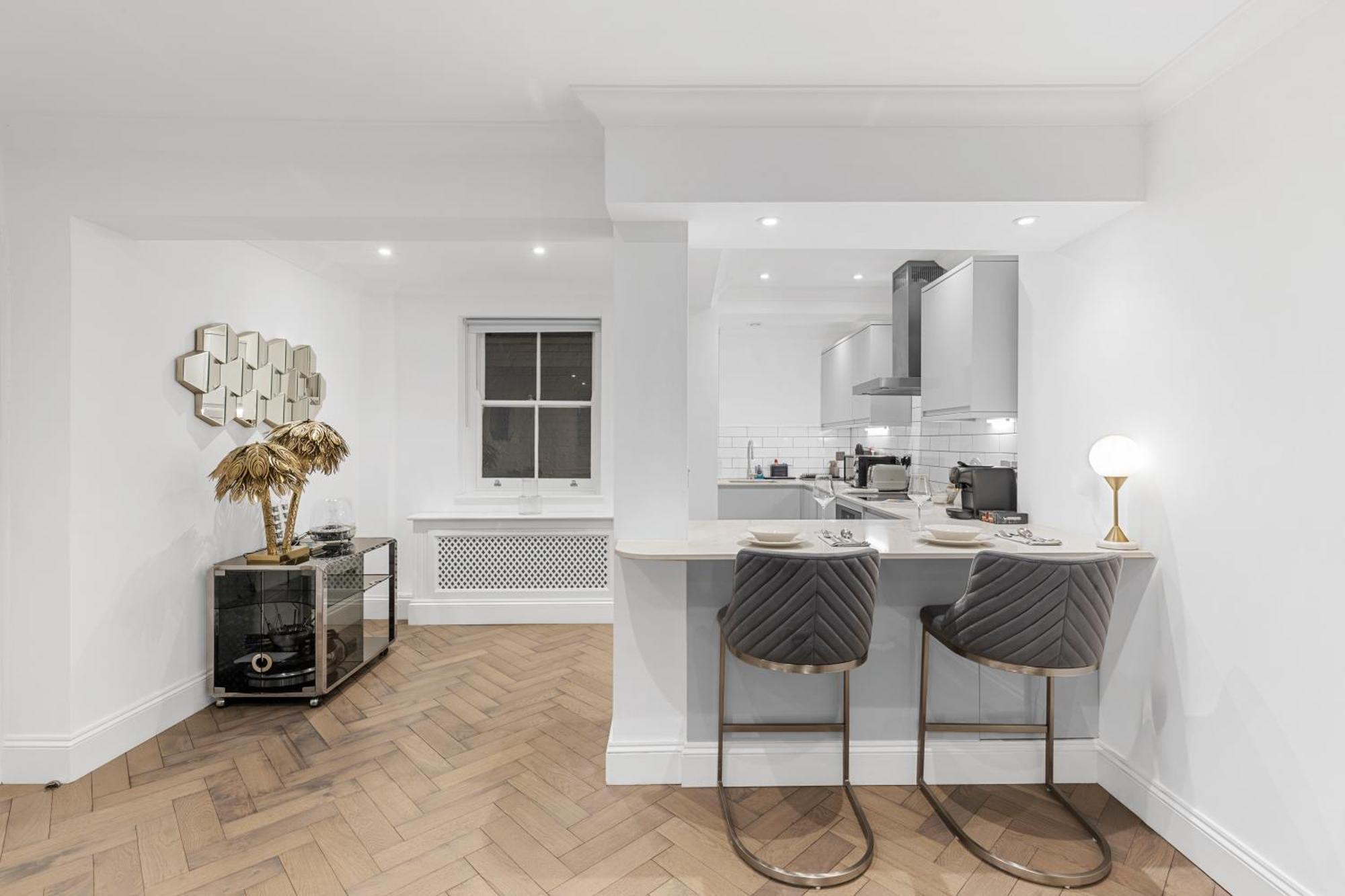 The Kensington Appartamento