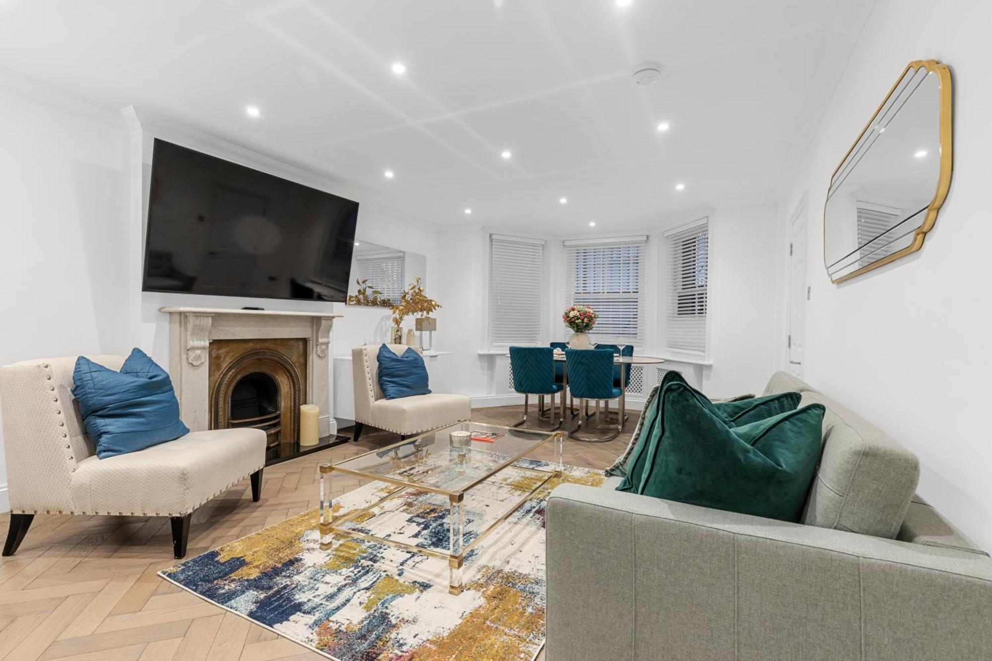 Appartamento The Kensington