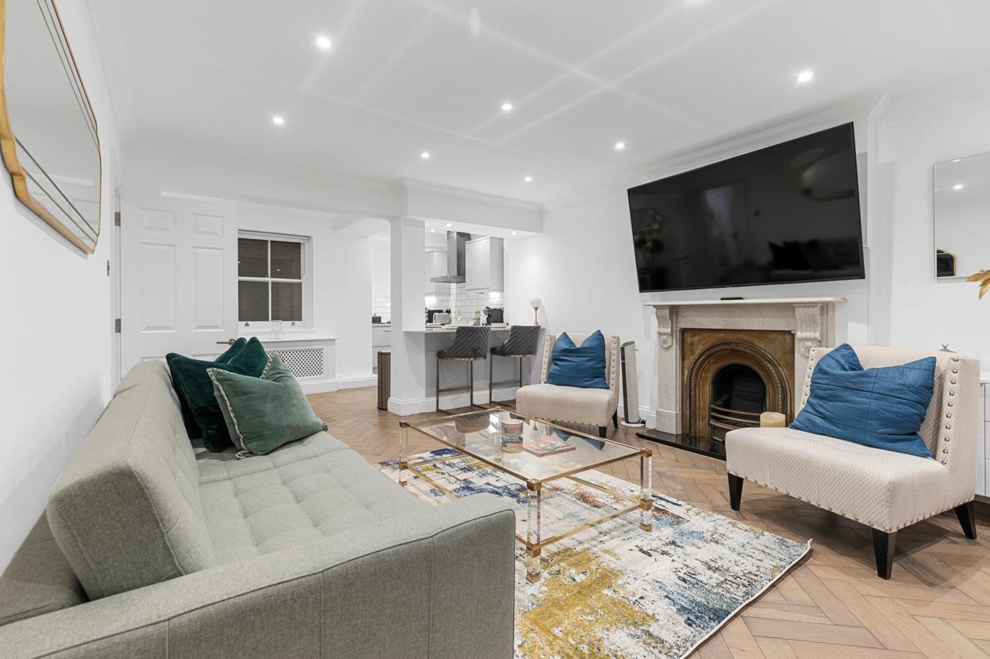 The Kensington Appartamento *